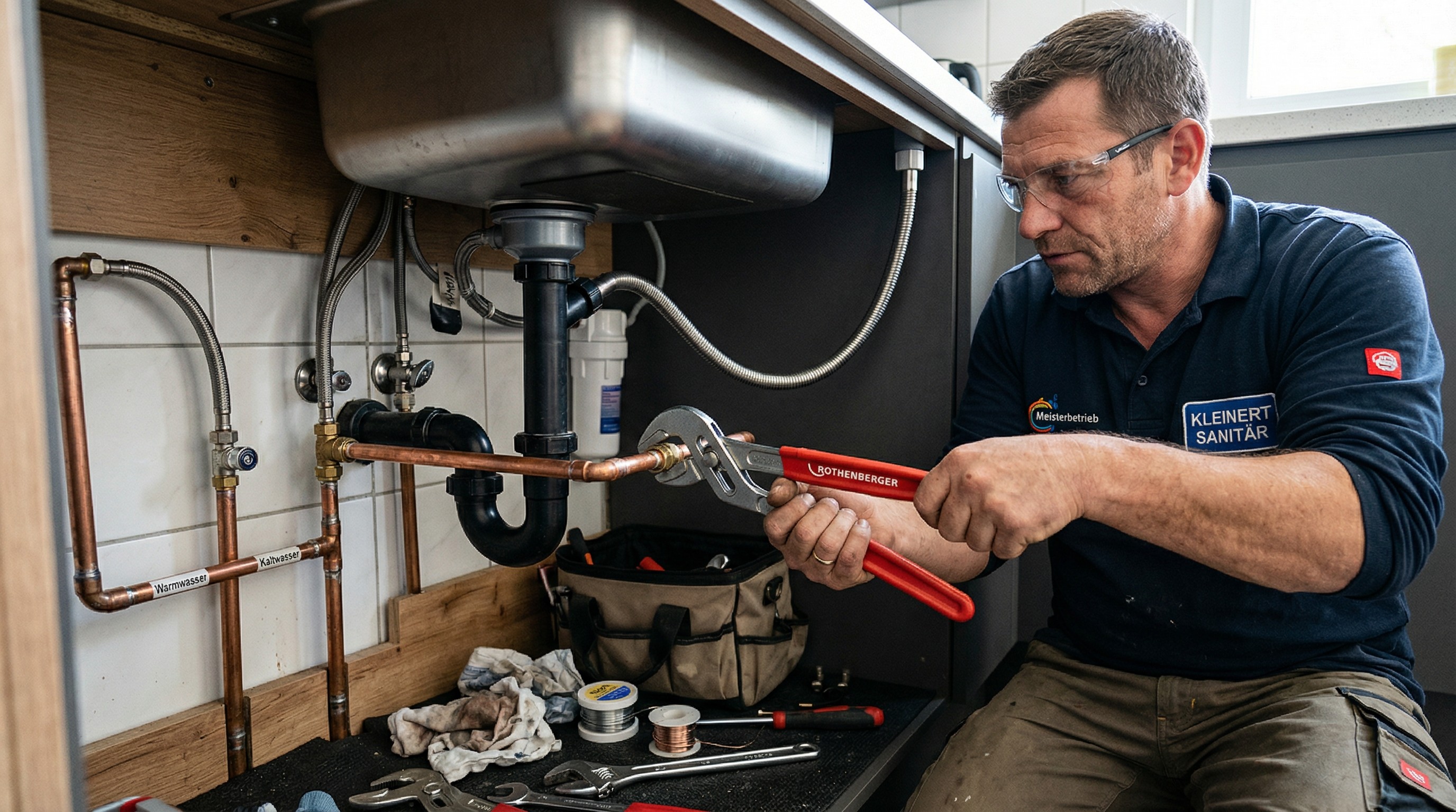 Hauskraft - PV-Anlagen und Wärmepumpen – Sanitärinstallateur Wiesloch